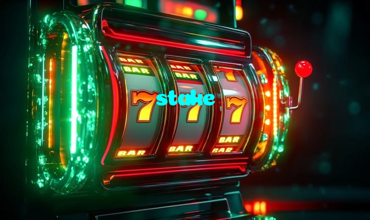 stake casino presented on mobile device in Pakistan with slots and live games